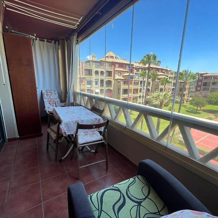 Ferienwohnung Vistas Laterales Al Mar, 1 Dormitorio Isla Canela Exterior foto