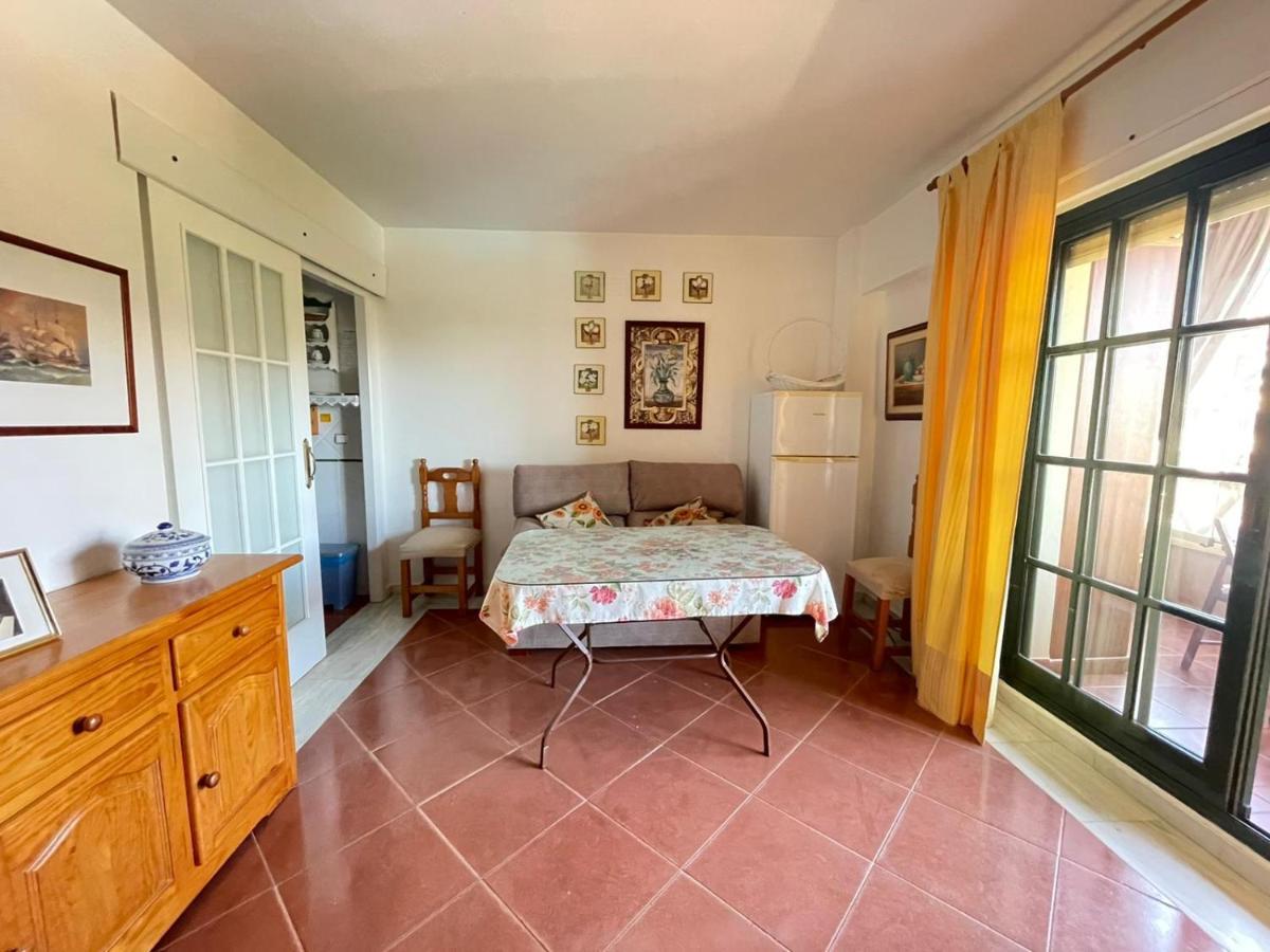 Ferienwohnung Vistas Laterales Al Mar, 1 Dormitorio Isla Canela Exterior foto